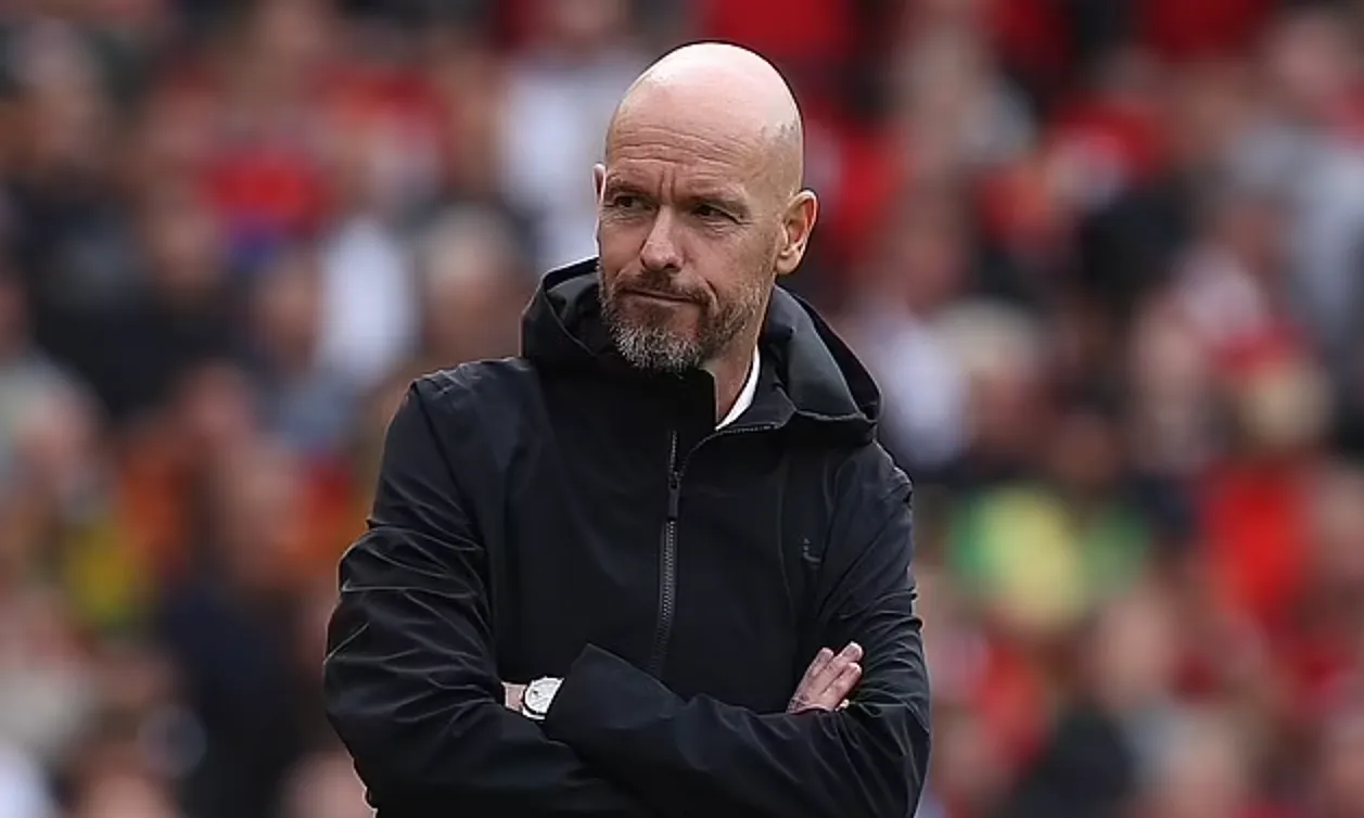 HLV Ten Hag của Ajax đã vượt qua Pochettino