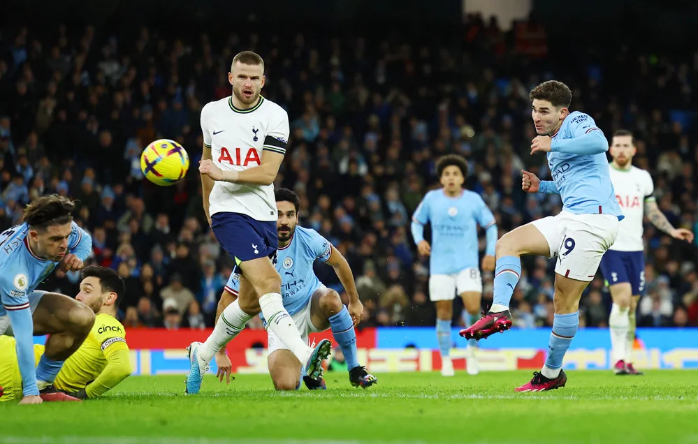 Man City đang có phong độ đang chơi cực tốt trong khoảng thời gian gần đây