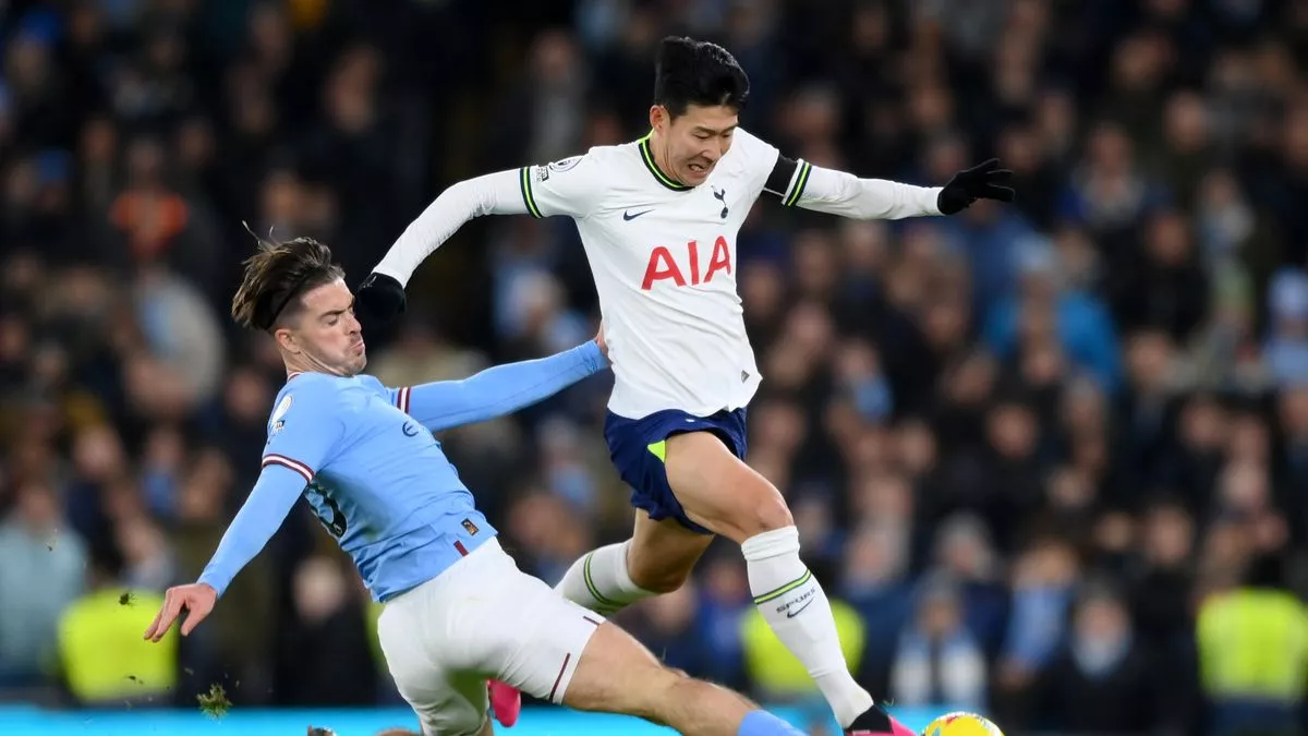 Man City vs Tottenham đều đang sở hữu đội hình chất lượng với hàng công bùng nổ và khả năng tấn công cao