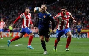 Nhận định Atletico Madrid vs MU