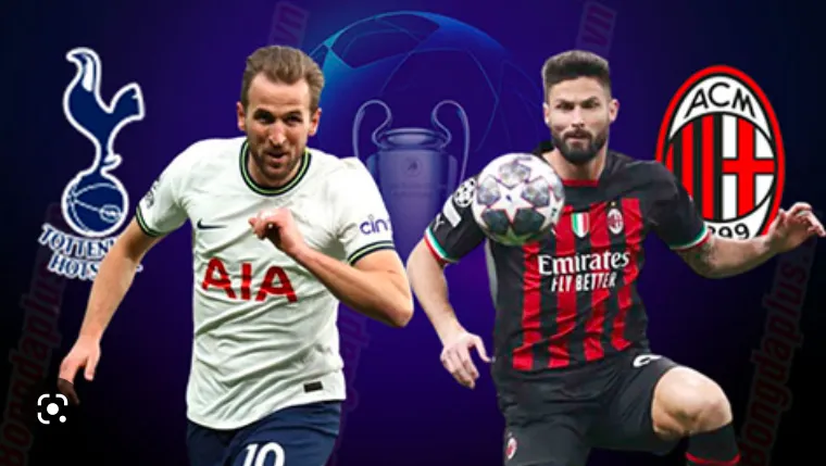 nhận định tottenham vs milan